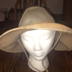 Cov-ver Your World Handwoven Hat. Item# 1003